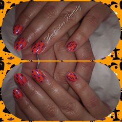 The Lotus Beauty - Gel nails