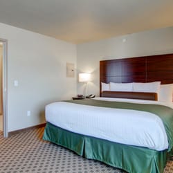Cobblestone Inn & Suites - Steele