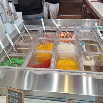 Class 302 Tea Cafe - Taiwanese Near Me - Irvine, California