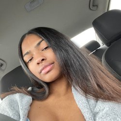 2 Mane Guys Hair Chamber - Blow dry and flat iron