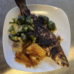 LA Mart - Broiled Branzino