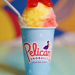 Pelican’s SnoBalls