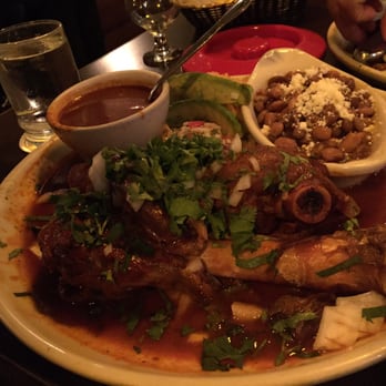 Torero's - Lamb - Mexican Near Me - Renton, Washington