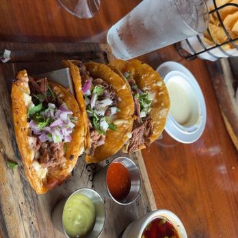Casa Tequila Brighton - Queso Birria, strawberry marg - Mexican Near Me - Brighton, Michigan