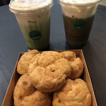 True Matcha - Chestnut Crème Matcha, Hojicha Latte, Matcha Cream Puff - Coffee & Tea Near Me - Las Vegas, Nevada
