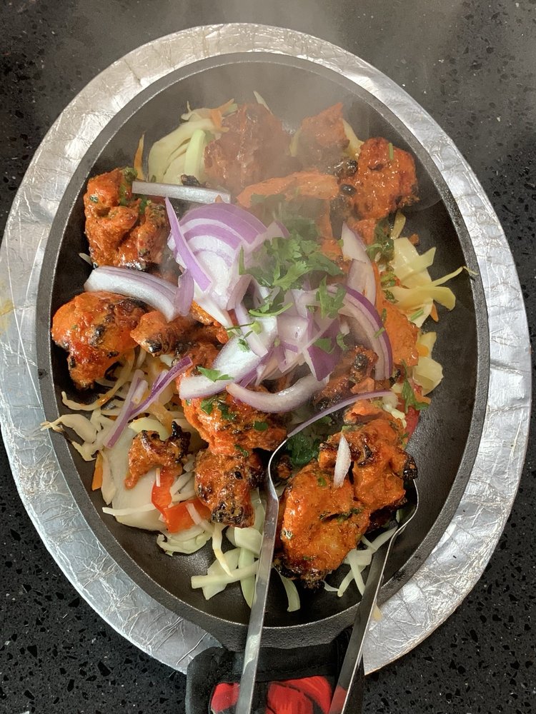 Bheema's Indian Cuisine Logo