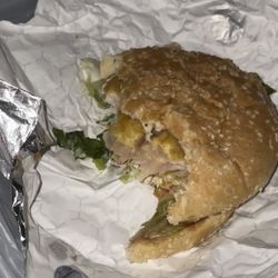 Mia Halal Food - The raw meat