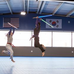 Academy of Martial Arts & Personal Development - Jedi Ninja Warrior Program