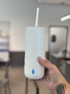 Blue Bottle Coffee by null