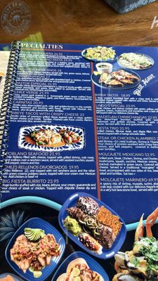 Menu photo 3 Blue Agave Victoria, MN