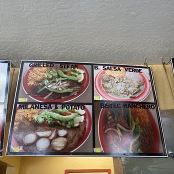 Casa De Tacos Neza - menus and prices - Mexican Near Me - Madera, California