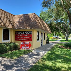 Universal Weapons on Yelp