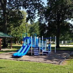 Bicknell Southside Park - Playgrounds