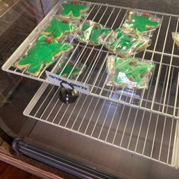 Mothman cookie
