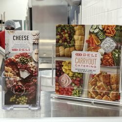 H-E-B - Nice deli