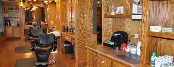 State Street Barbers by null