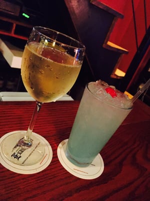 Langston Bar & Grille by null