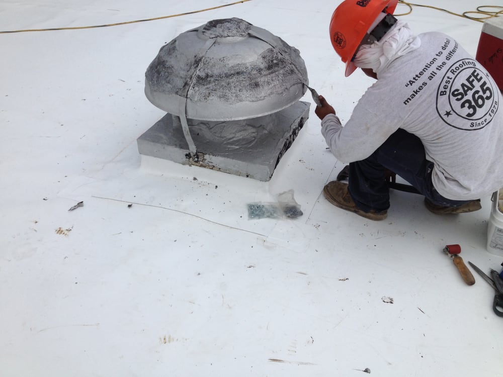 Slide of Best Roofing