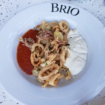 Brio Italian Grille - Calamari - Italian Near Me - Gilbert, Arizona