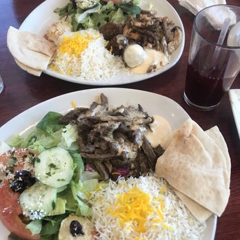 Pom & Olive - Mediterranean Near Me - Costa Mesa, California