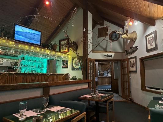 The Salmon House Restaurant by null