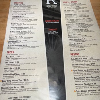 The Railyard - Restaurants Near Me - Gillette, Wyoming