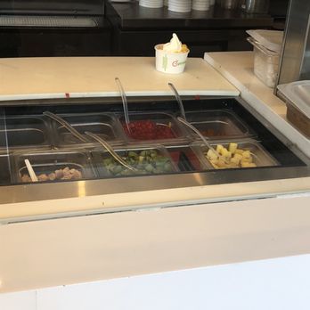 Pinkberry - The fruits - Ice Cream & Frozen Yogurt Near Me - Torrance, California