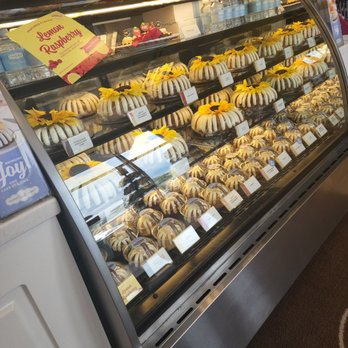 Nothing Bundt Cakes - Bakeries Near Me - Orland Park, Illinois Nothing Bundt Cakes - Bakeries Near Me - Orland Park, Illinois