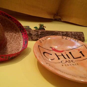 Chili Cafè - Bars Near Me - Florence, FI