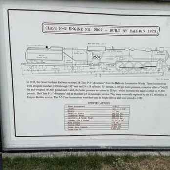 Historic Locomotive - Landmarks & Historical Buildings Near Me - Lyle, Washington Historic Locomotive - Landmarks & Historical Buildings Near Me - Lyle, Washington