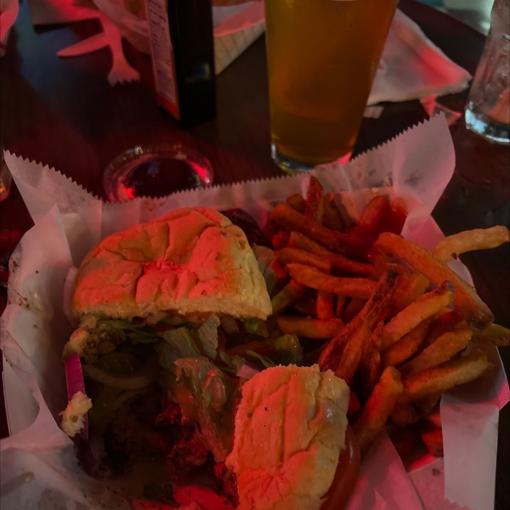 Jack Patrick's Bar & Grill