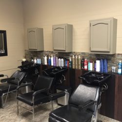 Simply Stylin' Salon - Lather, Rinse, Repeat
