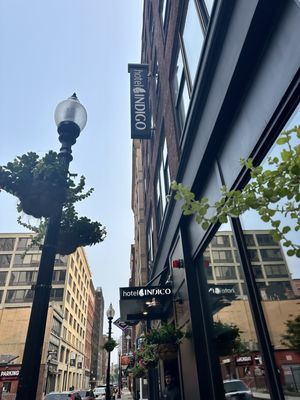 Hotel Indigo Boston Garden by IHG by null