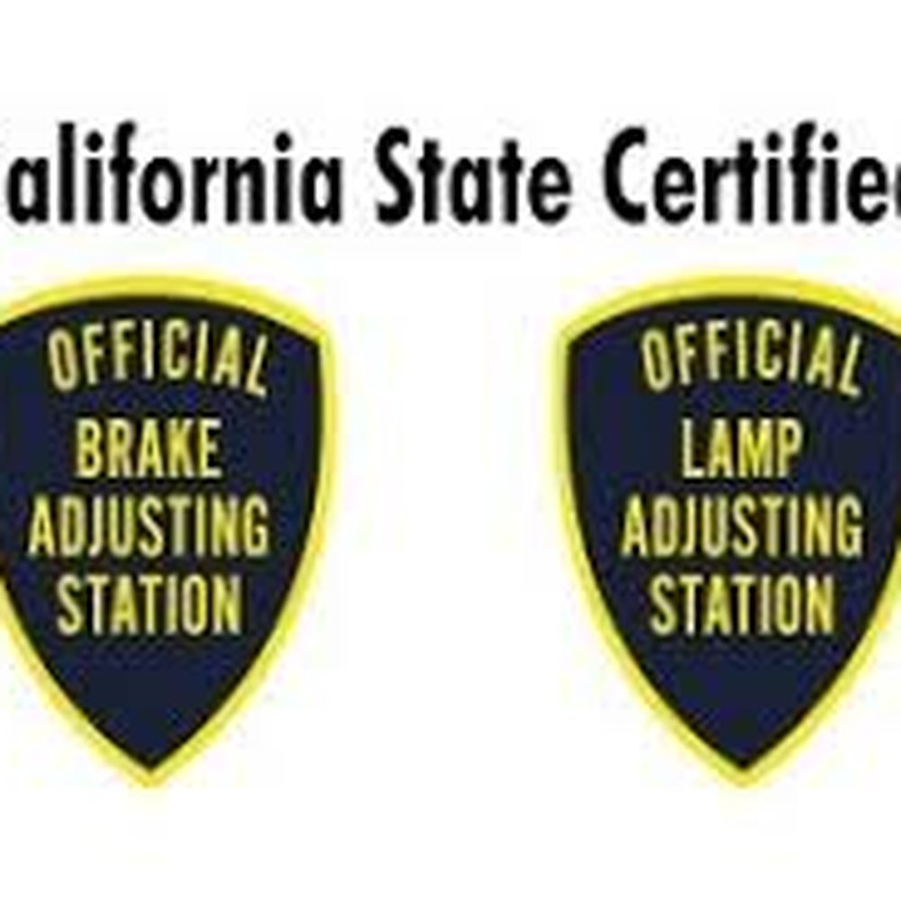 Brake And Light Inspection For Dmv San Bernardino Ca Shelly Lighting