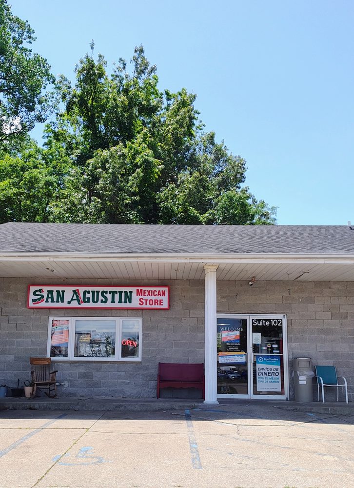 SAN AGUSTIN MEXICAN GROCERY STORE Updated September 2024 106