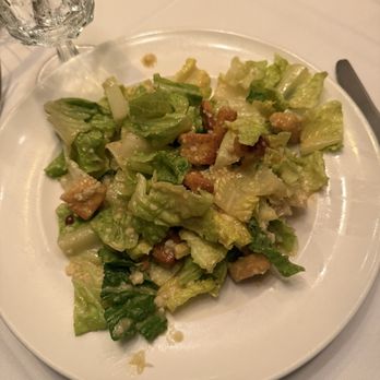 Hy's Steak House - Tableside Caesar Salad - Steakhouses Near Me - Honolulu, Hawaii