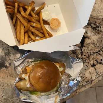 Slapfish - Reel Fish Sandwich - Seafood Near Me - Fishers, Indiana Slapfish - Reel Fish Sandwich - Seafood Near Me - Fishers, Indiana