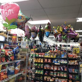 A Dollar or Less - Excellent balloon selection - Discount Store Near Me - Desert Hot Springs, California