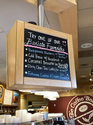Menu photo 3 The Coffee Bean & Tea Leaf Honolulu, HI Menu photo 3 The Coffee Bean & Tea Leaf Honolulu, HI
