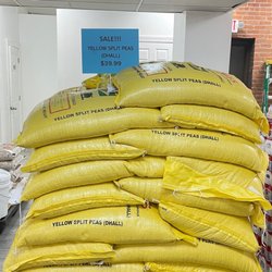 Akwaaba Meat & Fish Market - Guyana Dhal 50lb