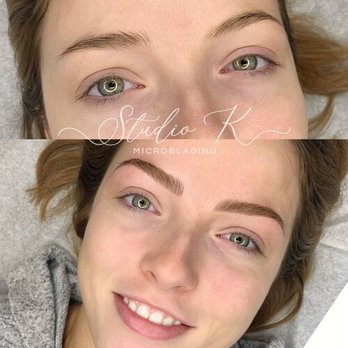 Studio K Microblading - Permanent Makeup Near Me - Brownsburg, Indiana