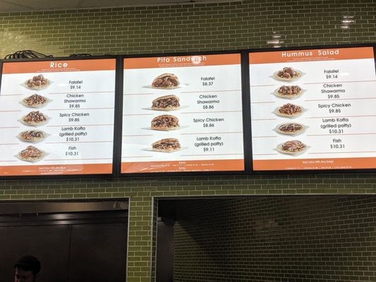 Menu photo 5 Hummus Grill Edison, NJ