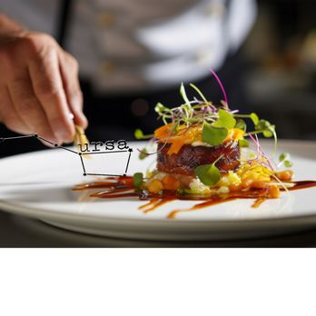 Ursa - a chef putting sauce on a dish - Wine Bars Near Me - Mammoth Lakes, California Ursa - a chef putting sauce on a dish - Wine Bars Near Me - Mammoth Lakes, California