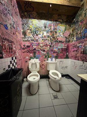 The Hole in the Wall by null