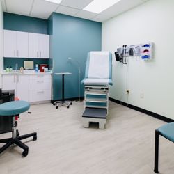 PrimeDoc - Exam room
