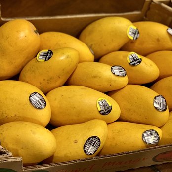 Sweethoney Dessert - 11.07.20 one case of mango fruit - Desserts Near Me - Colma, California