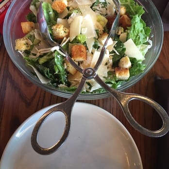 Taverna Rossa - Cesar salad (enough to feed 4) - Pizza Near Me - Plano, Texas Taverna Rossa - Cesar salad (enough to feed 4) - Pizza Near Me - Plano, Texas