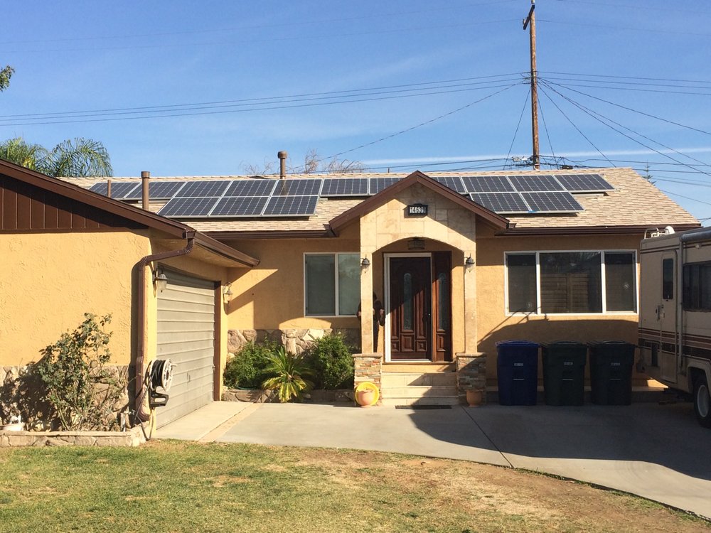 Slide of GreenTech Builders