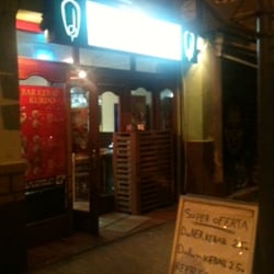 Bar Kebab Kurdo