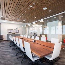Dabas Designs - Conference room design. Created while working for Architectural firm: AEUrbia